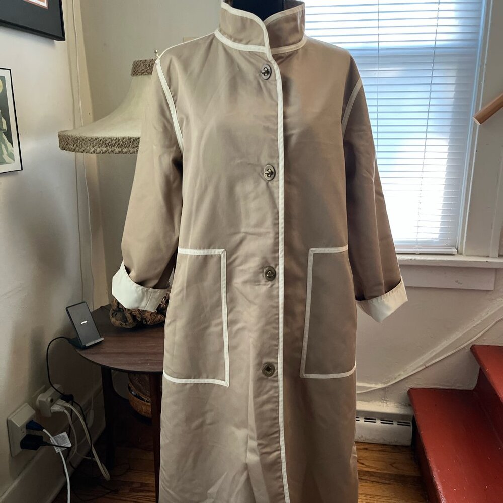 bonnie cashin trench collectible coat - Picture 9 of 11